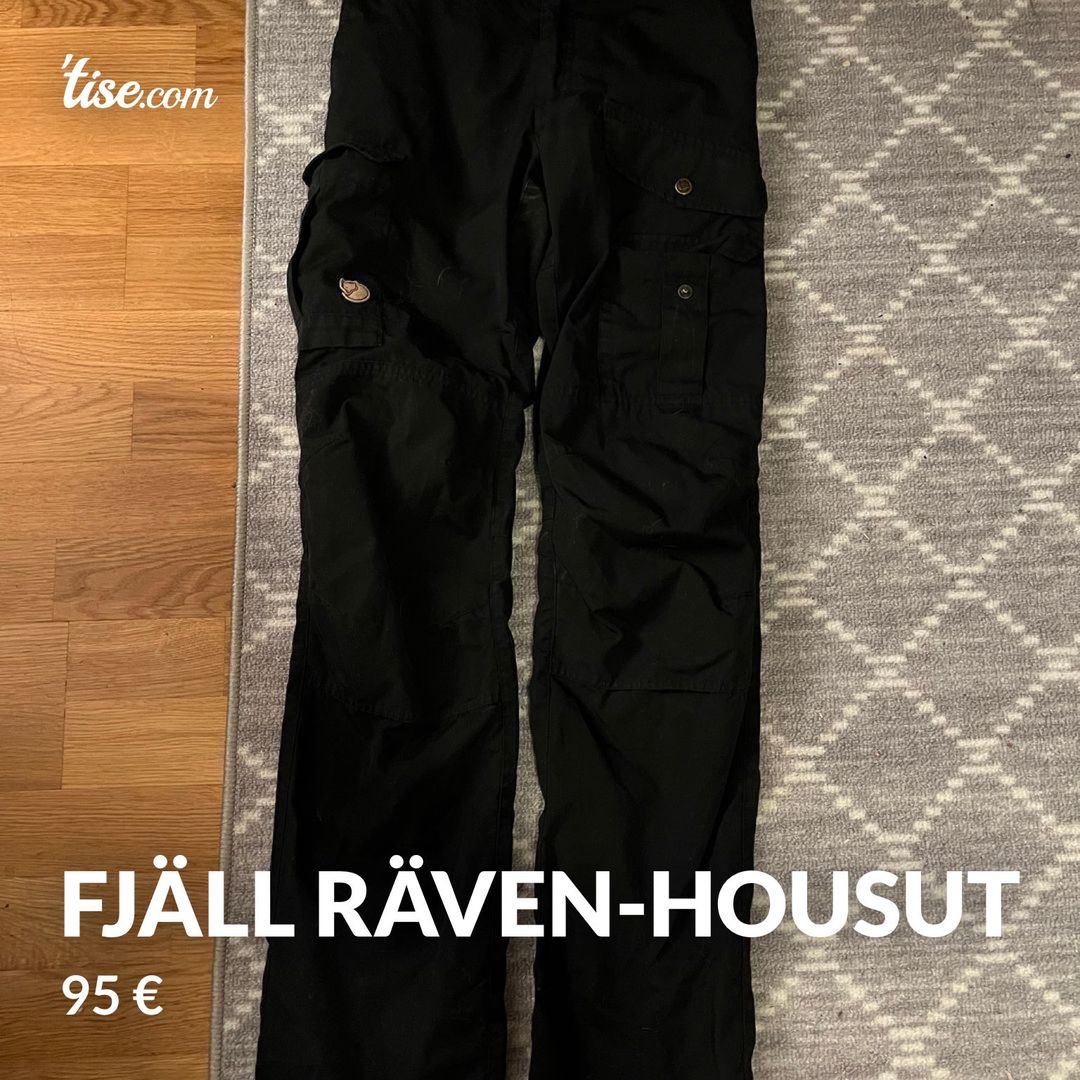 Fjäll Räven-housut