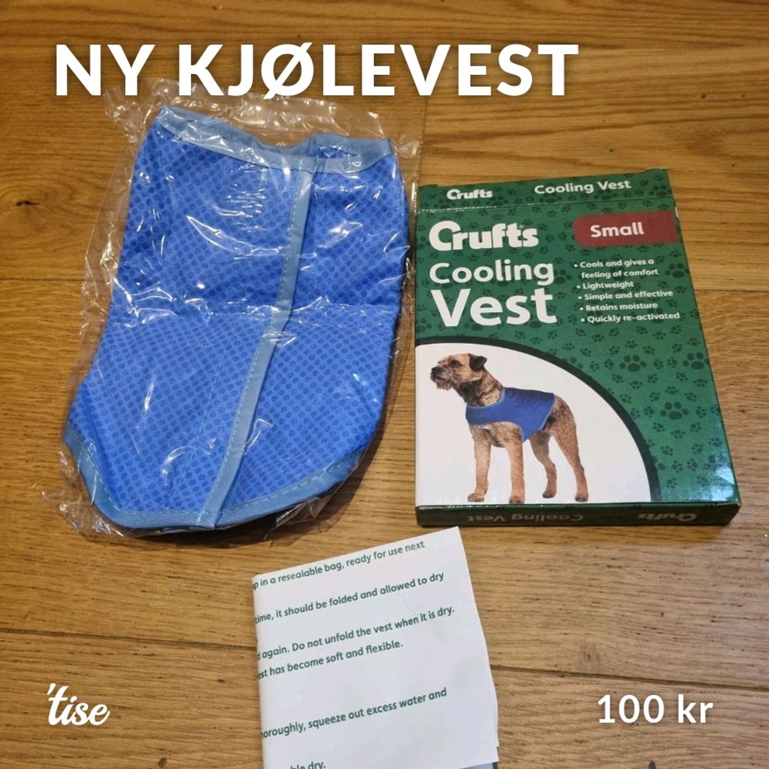 Ny Kjølevest