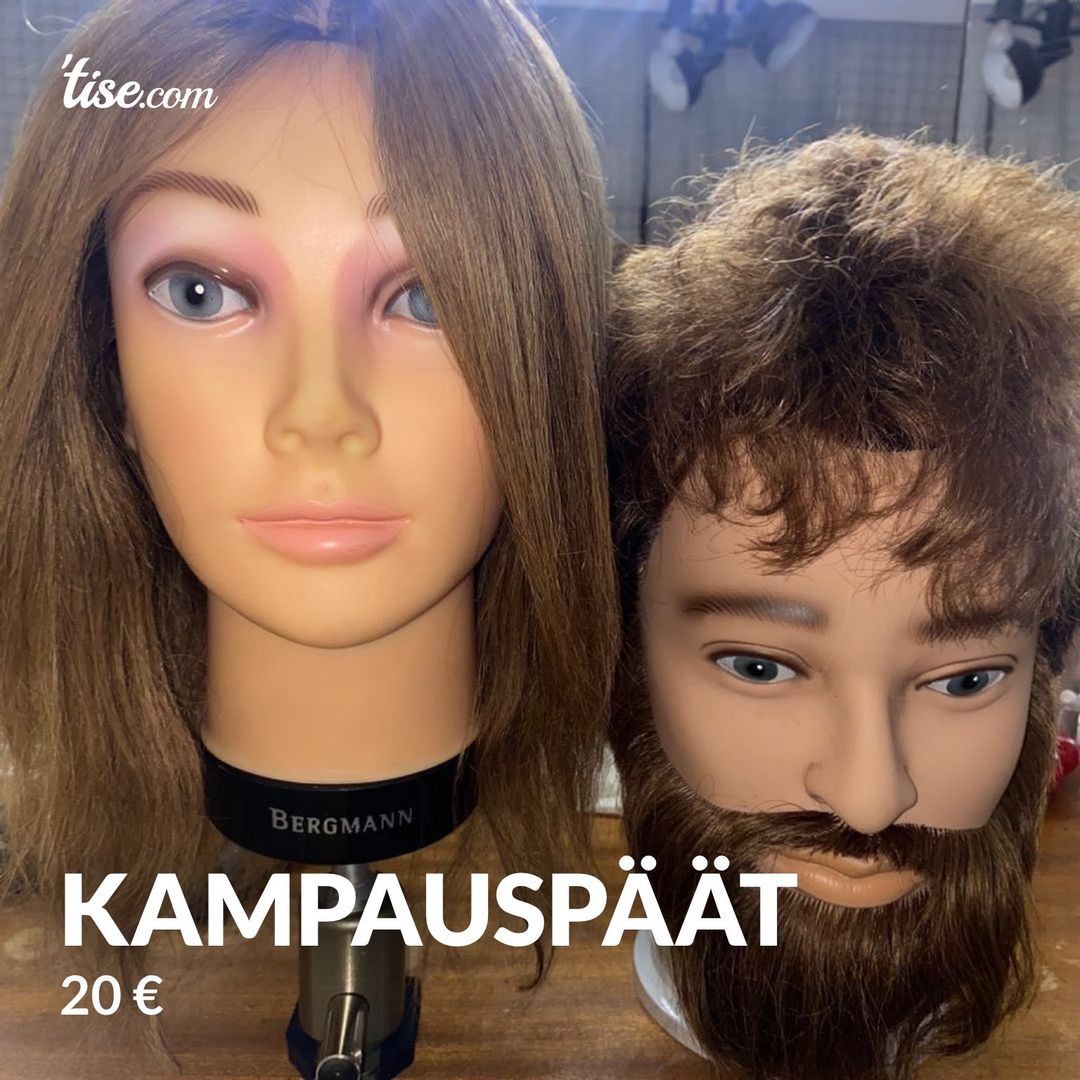 Kampauspäät