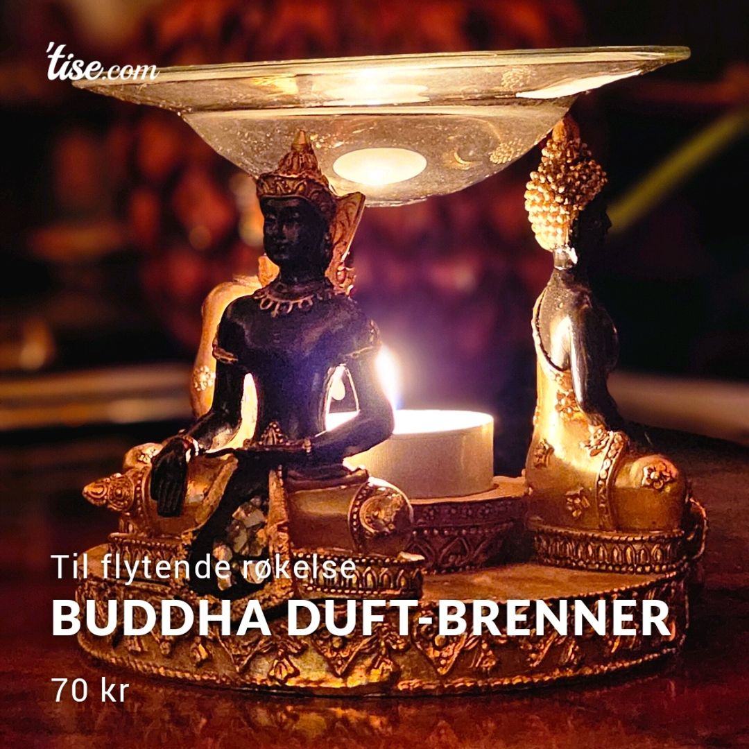 Buddha duft-brenner