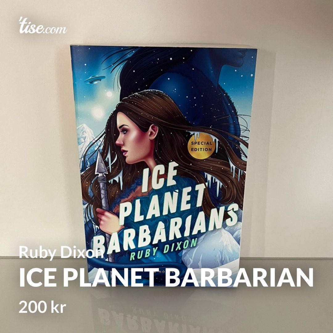 Ice planet barbarian