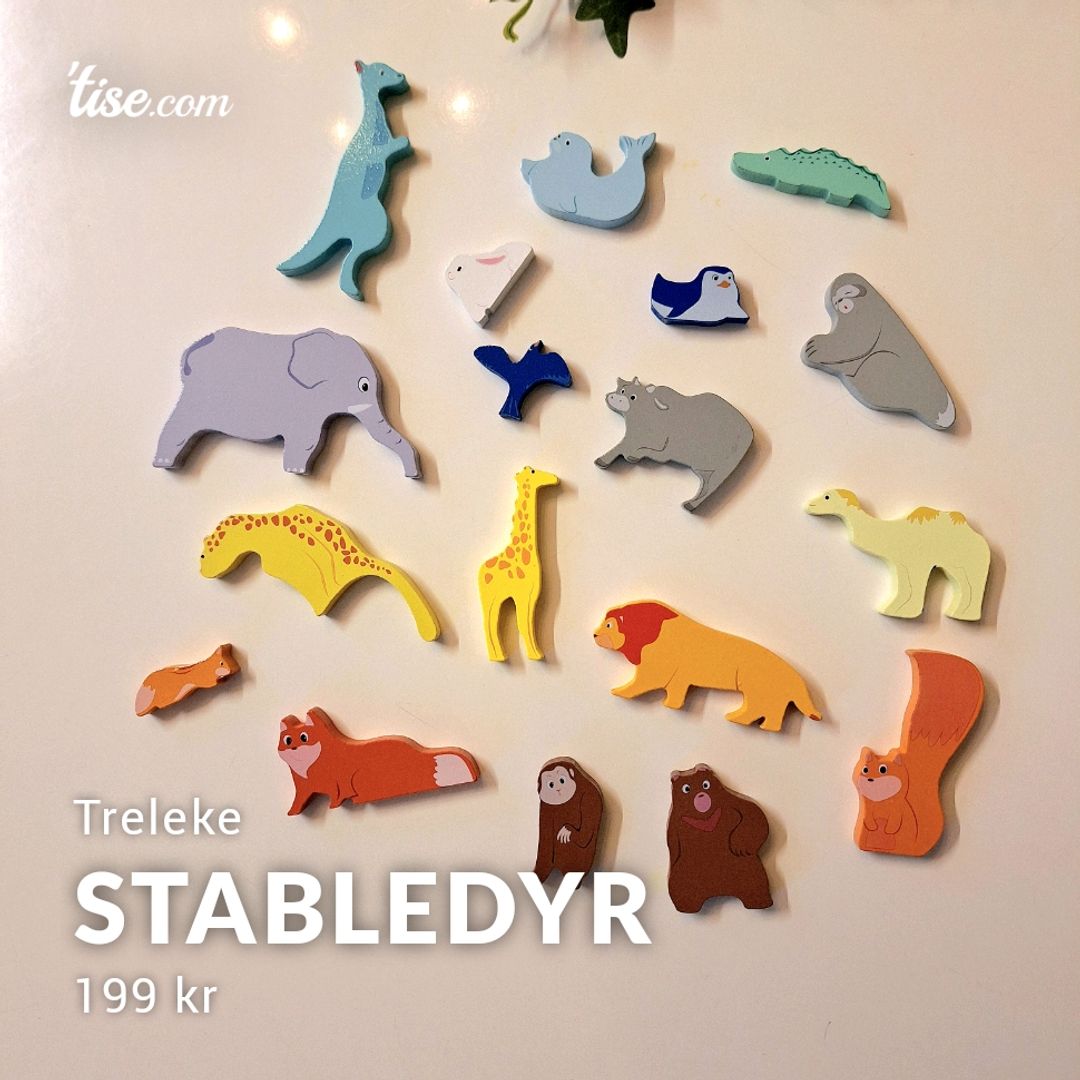 Stabledyr