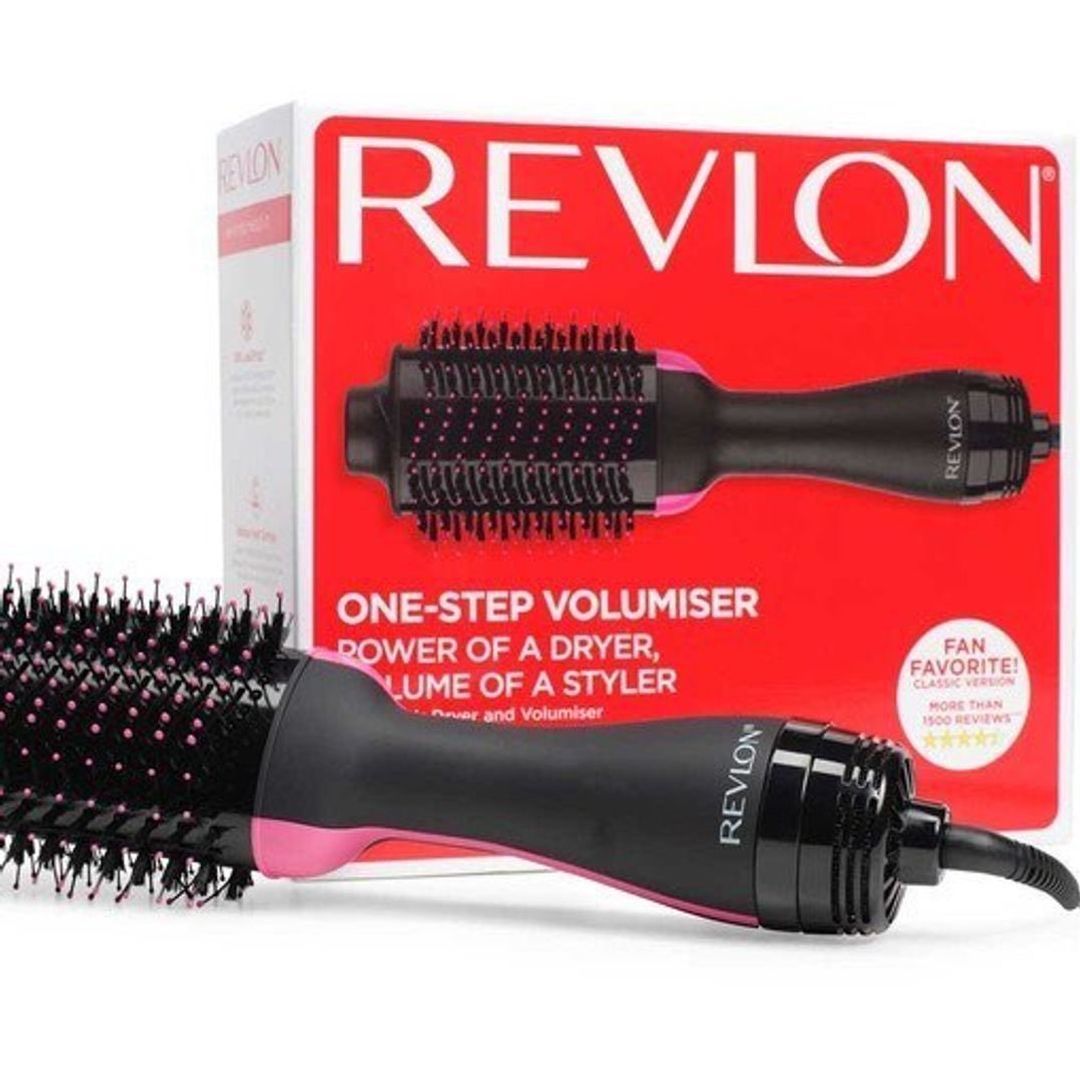 Revlon varmebørste