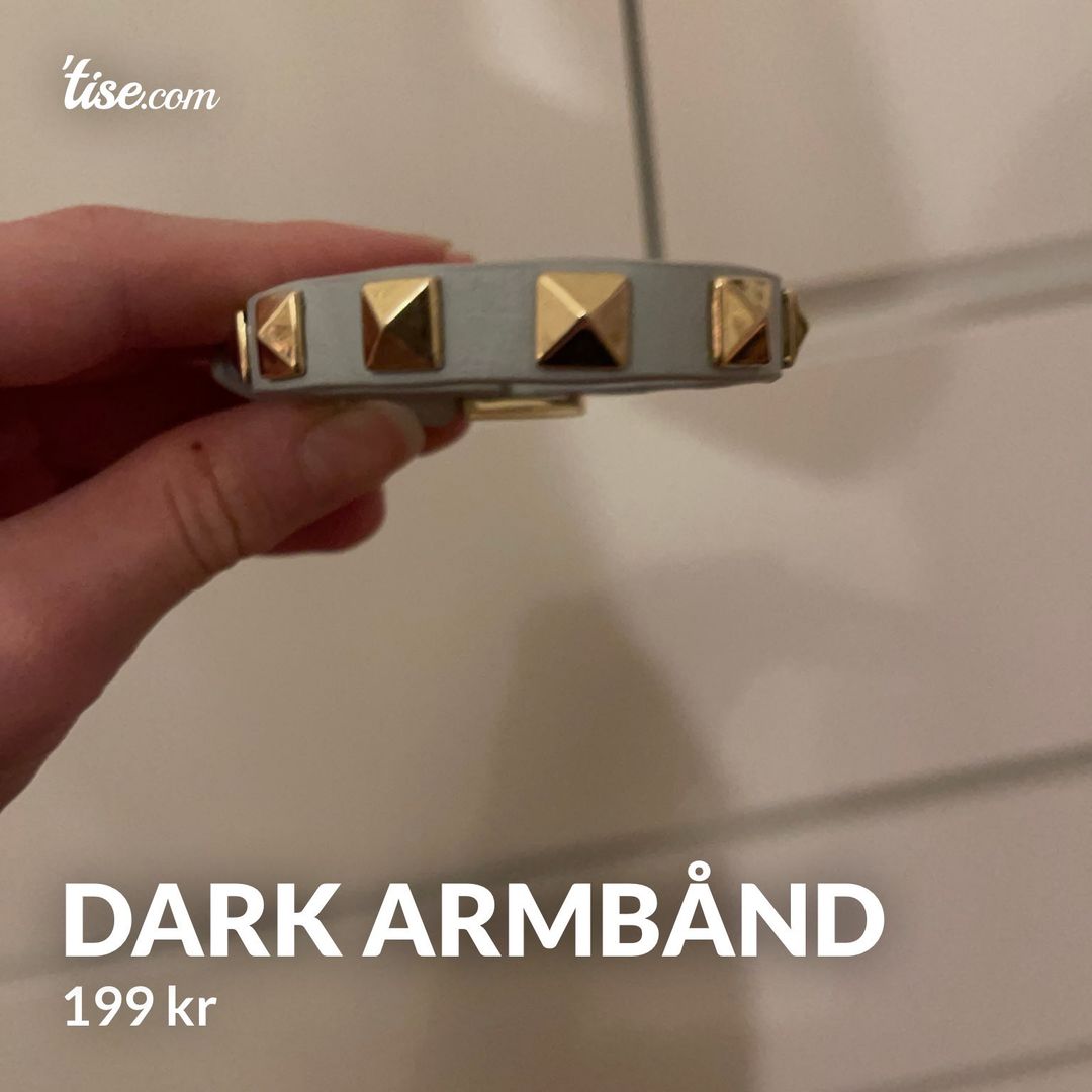 Dark armbånd