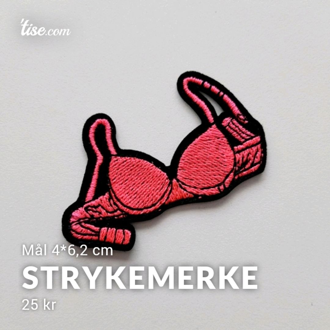 Strykemerke