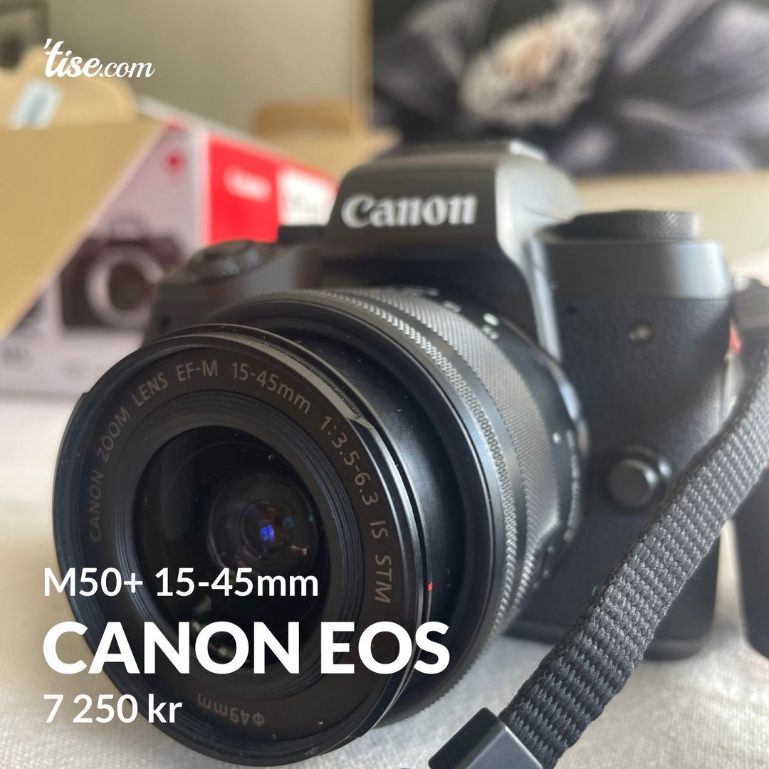 Canon EOS