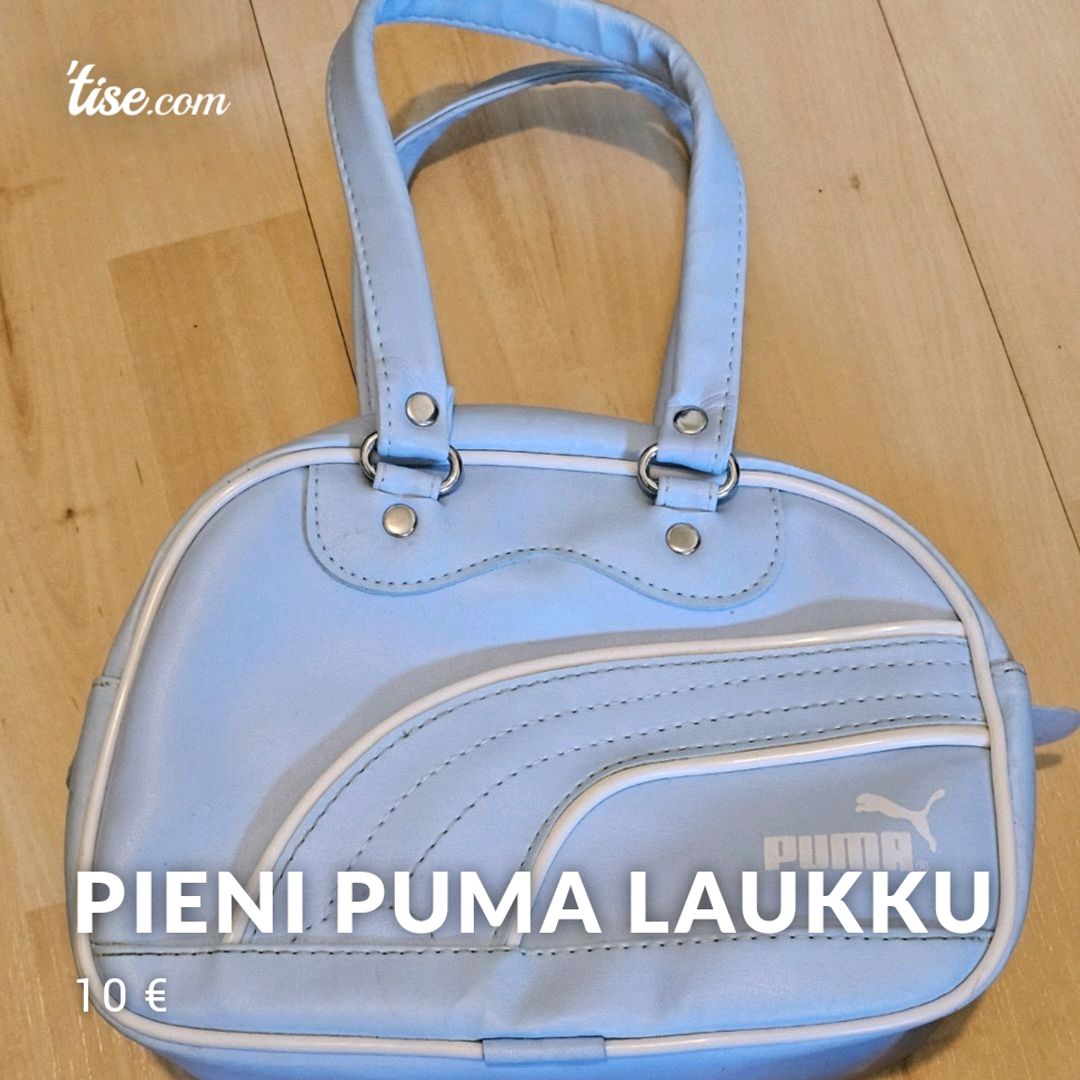 pieni puma laukku