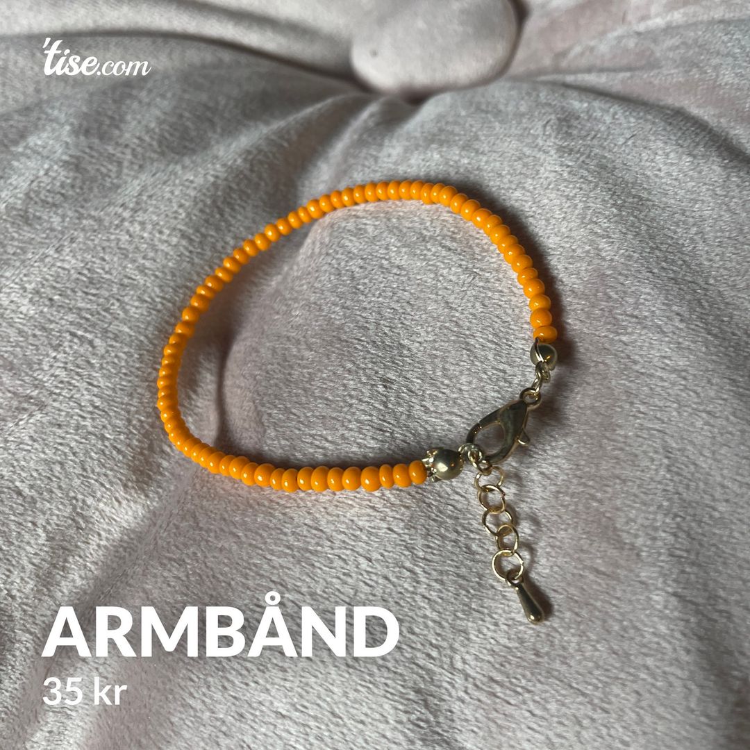 Armbånd