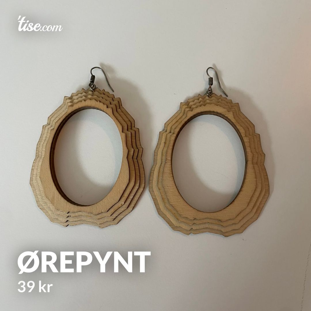 Ørepynt