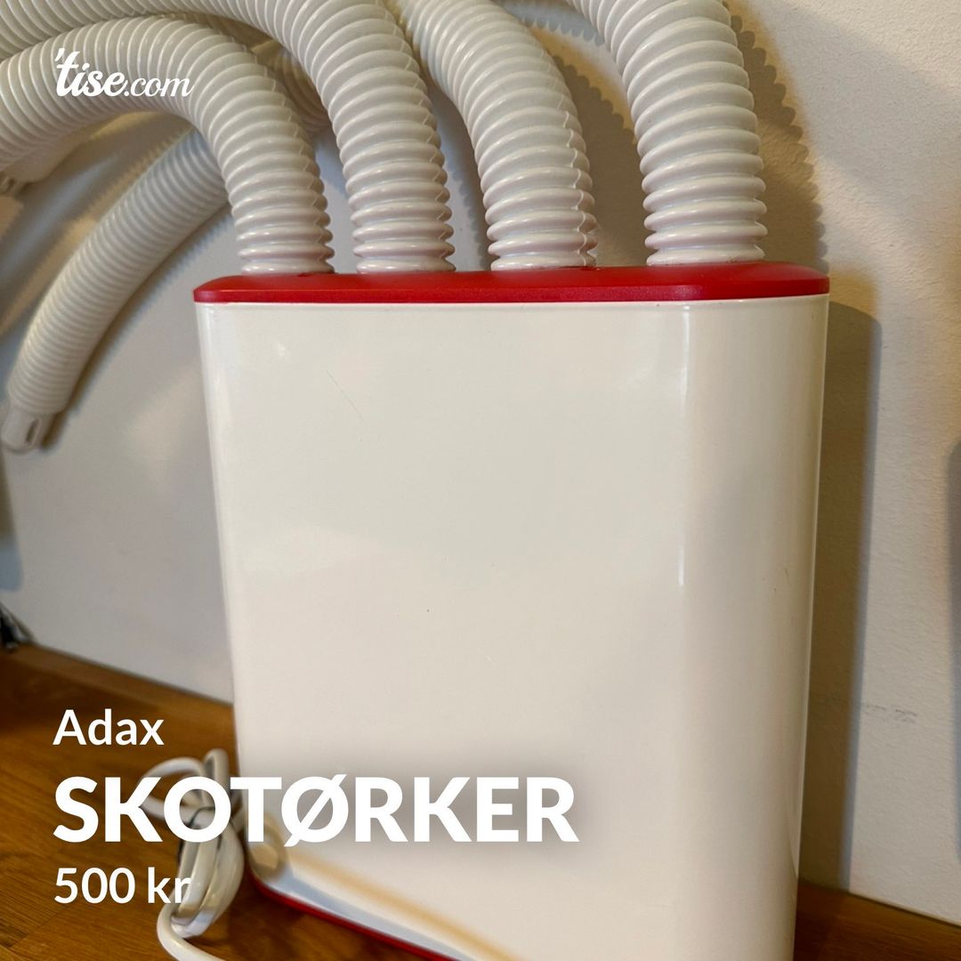 Skotørker