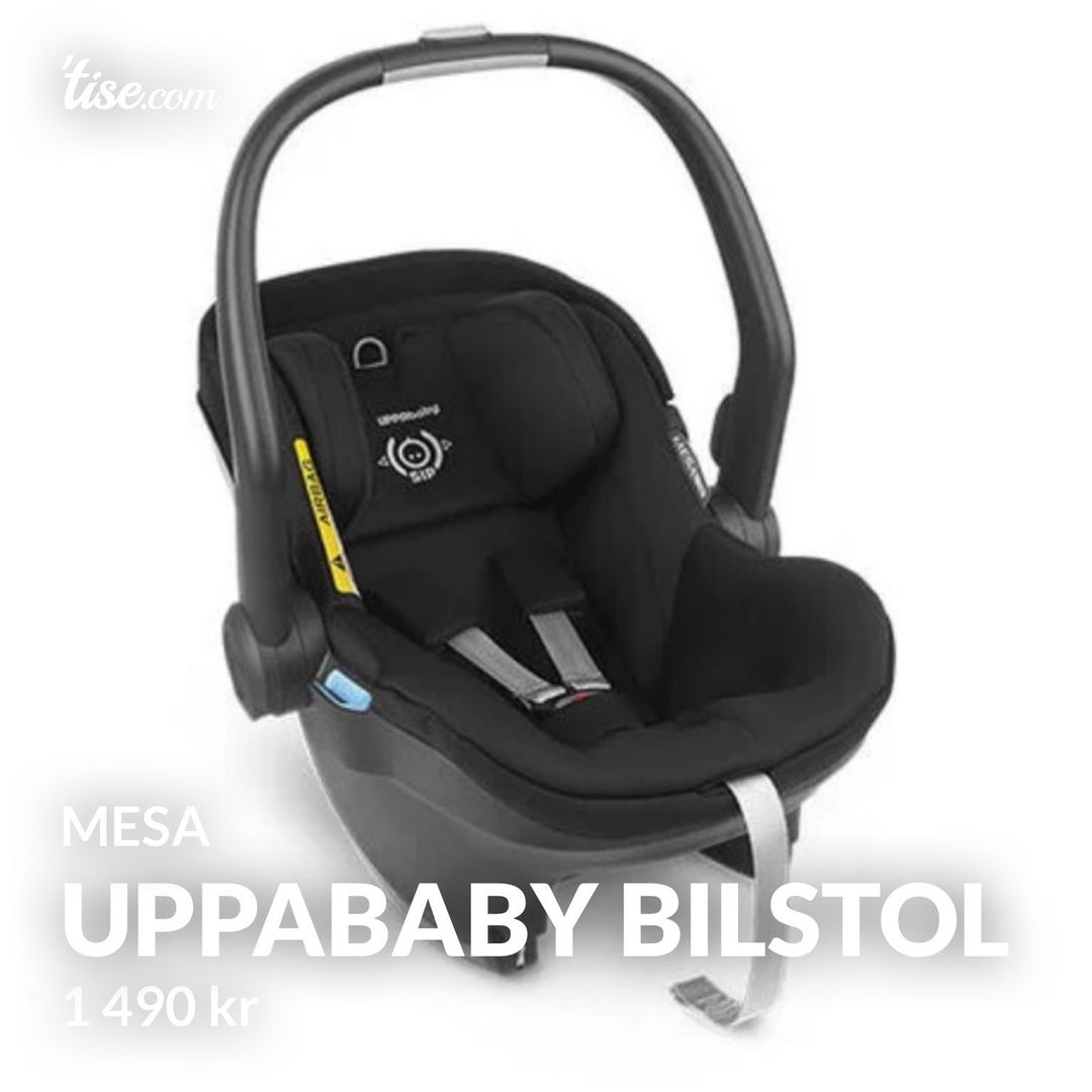 UPPABABY bilstol