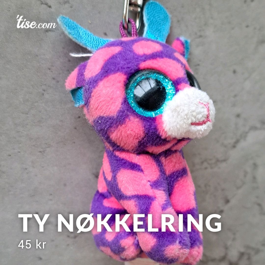 Ty Nøkkelring