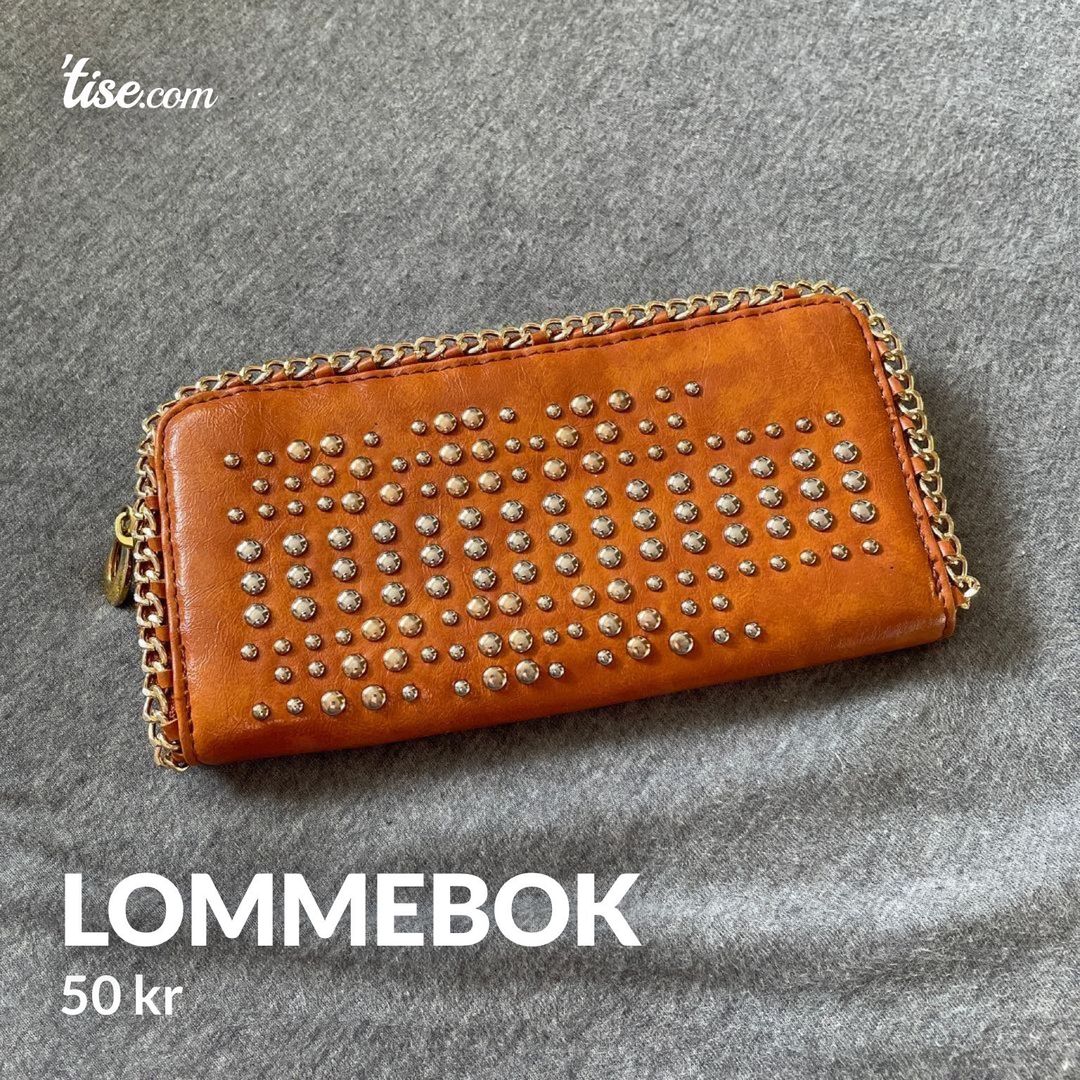 Lommebok