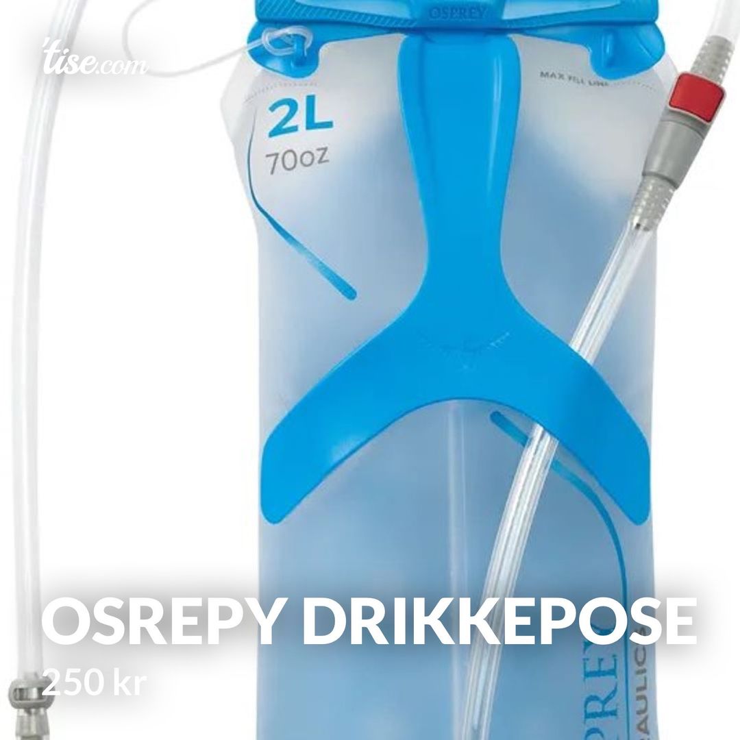 Osrepy drikkepose