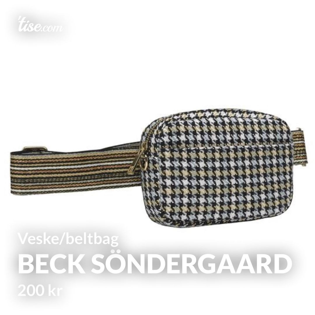 Beck söndergaard