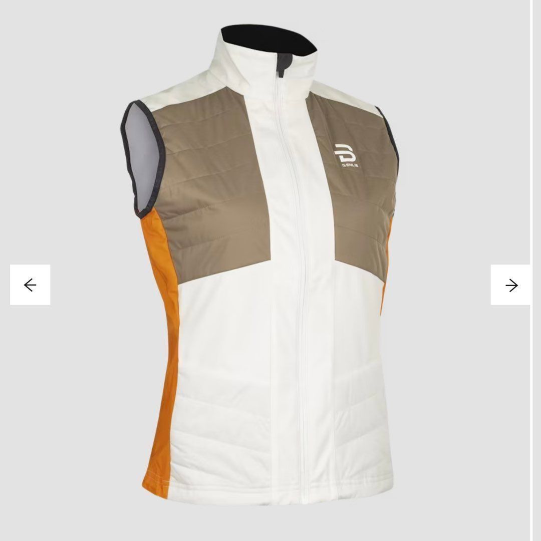 Dæhlie vest