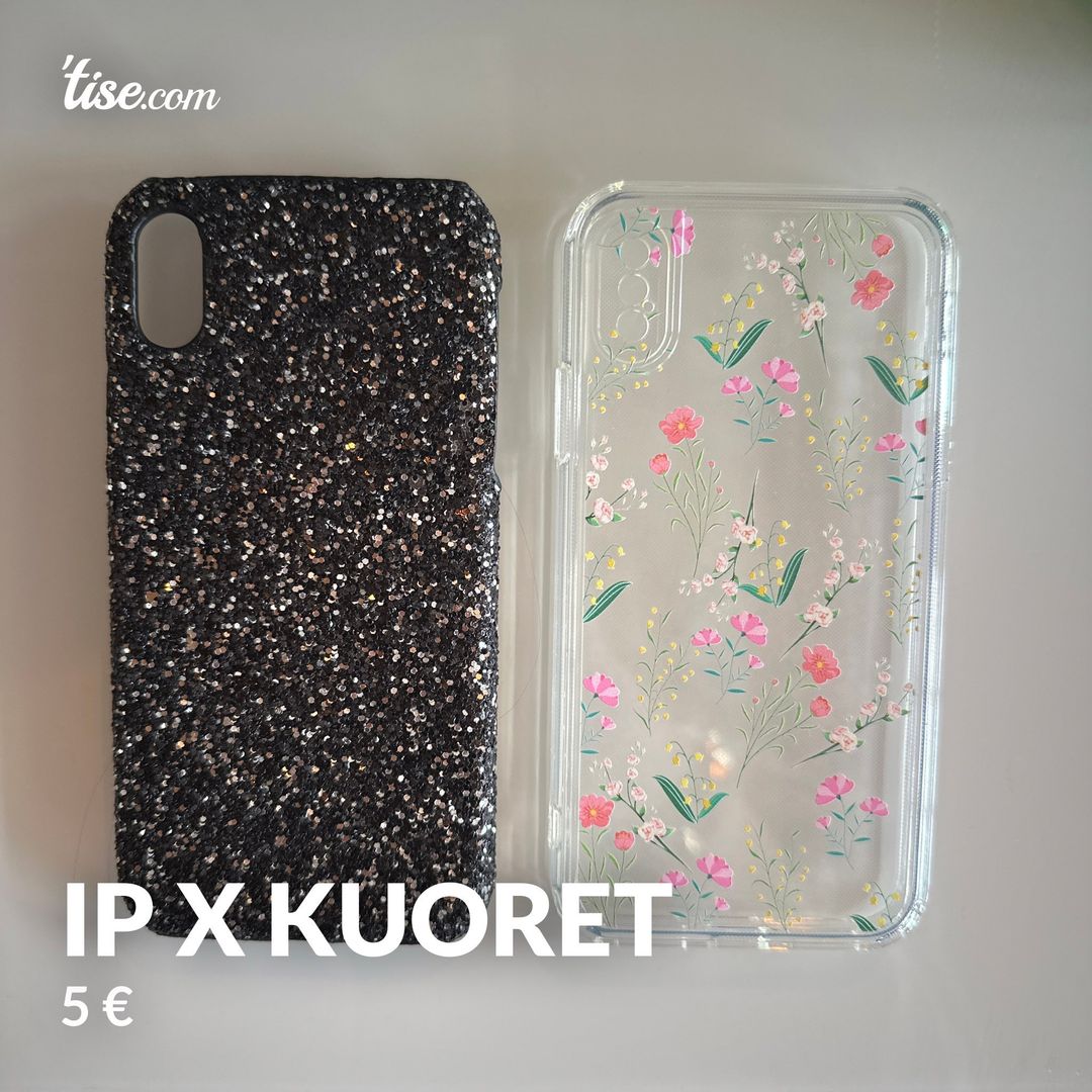 ip X kuoret