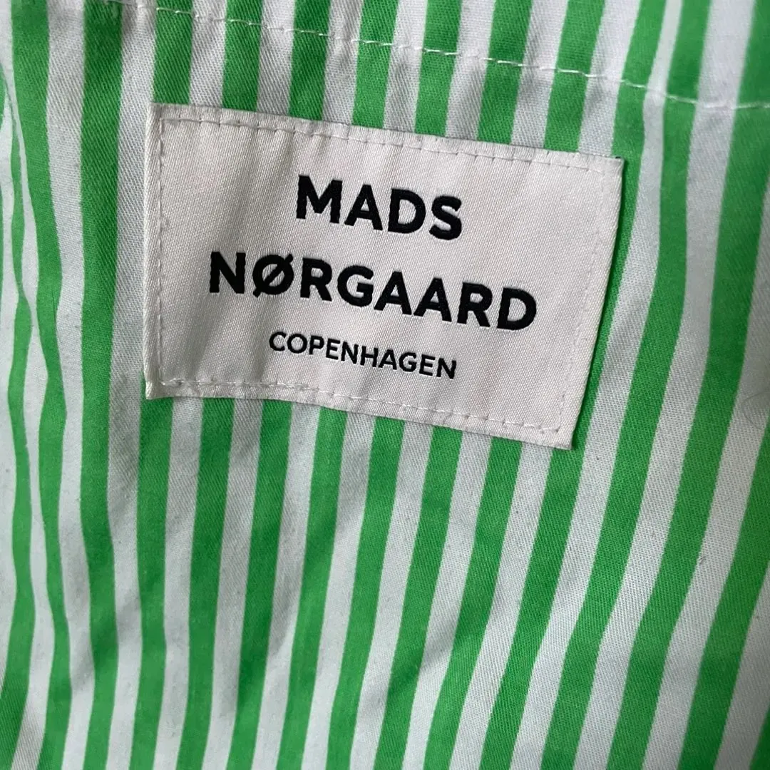 Mads nørregaard net