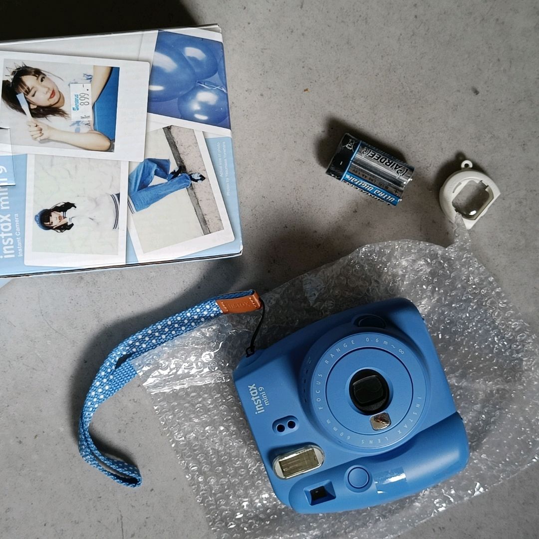 Instax mini 9