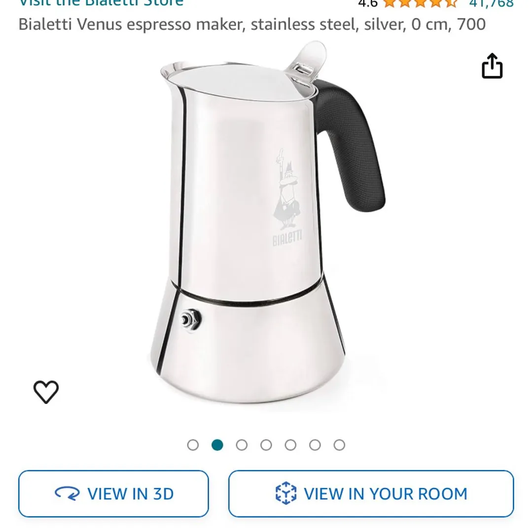 Bialetti Moka Pot