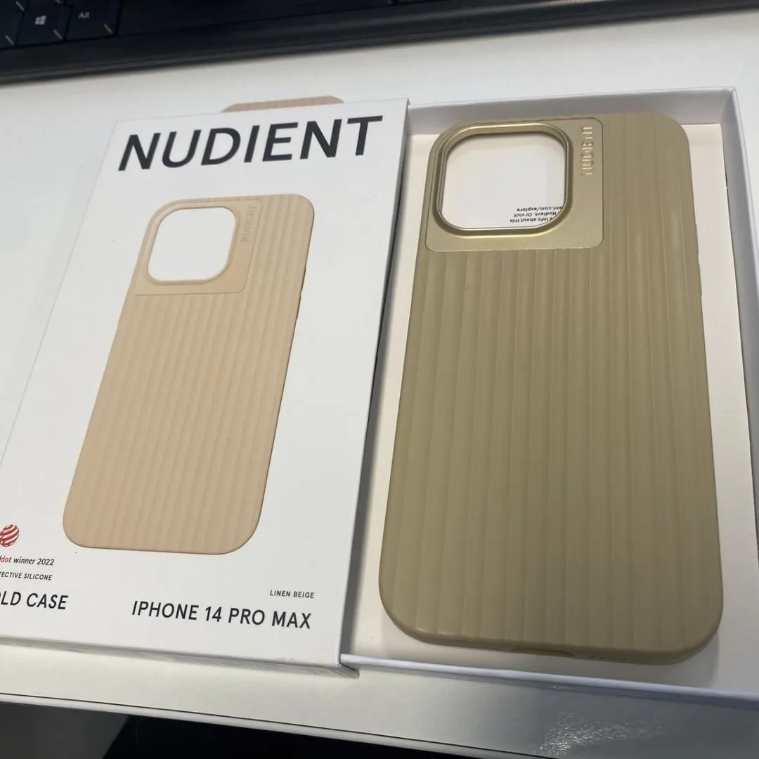 Nudient Bold Case