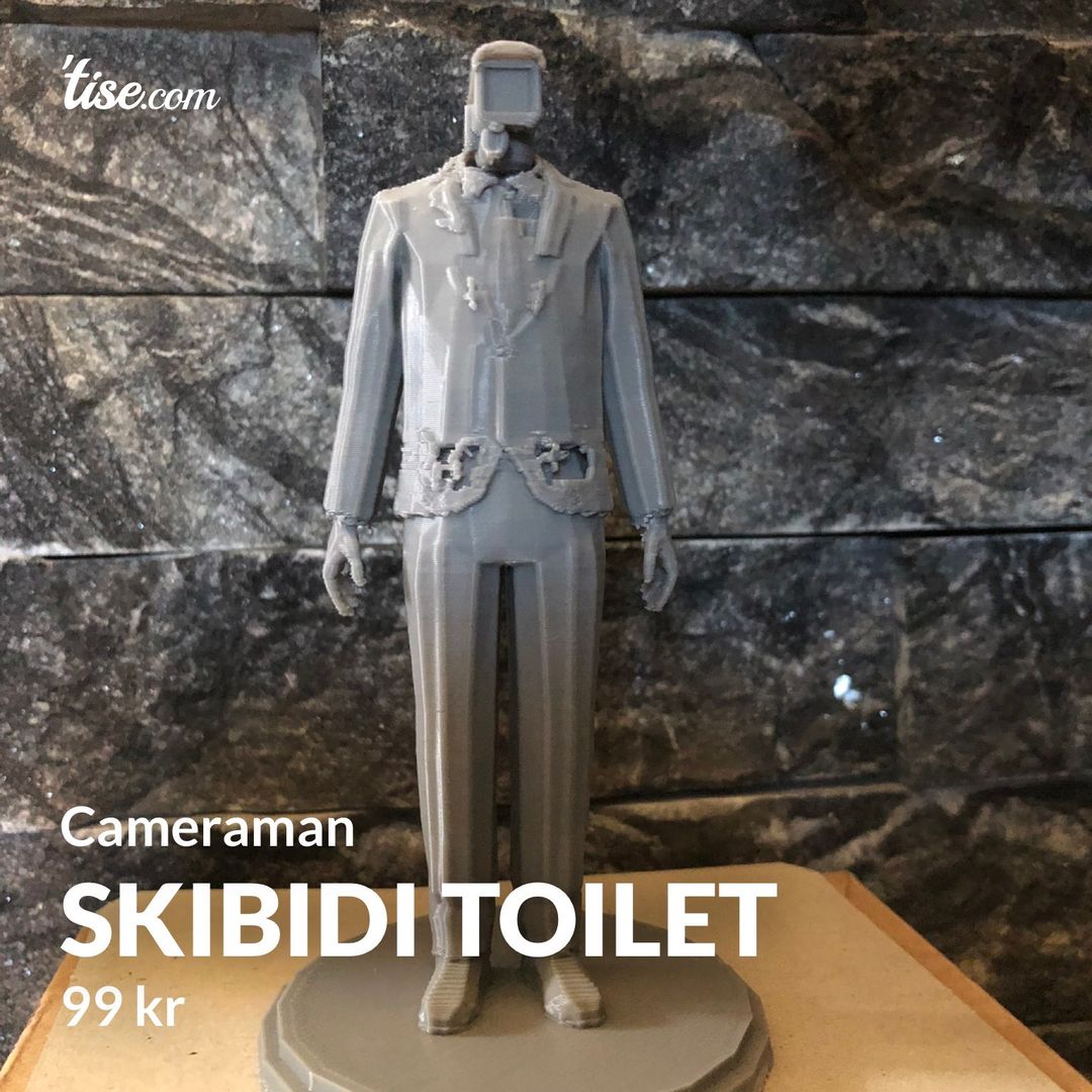 Skibidi Toilet