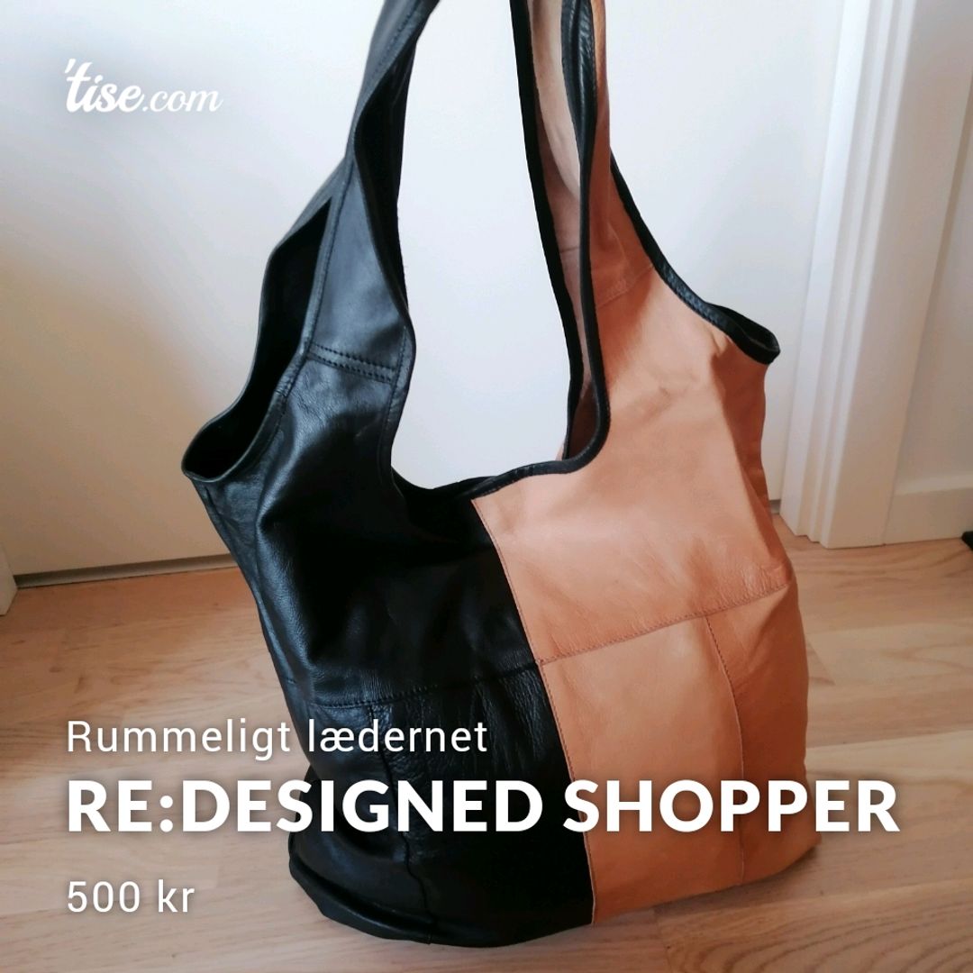 Re:designed Shopper