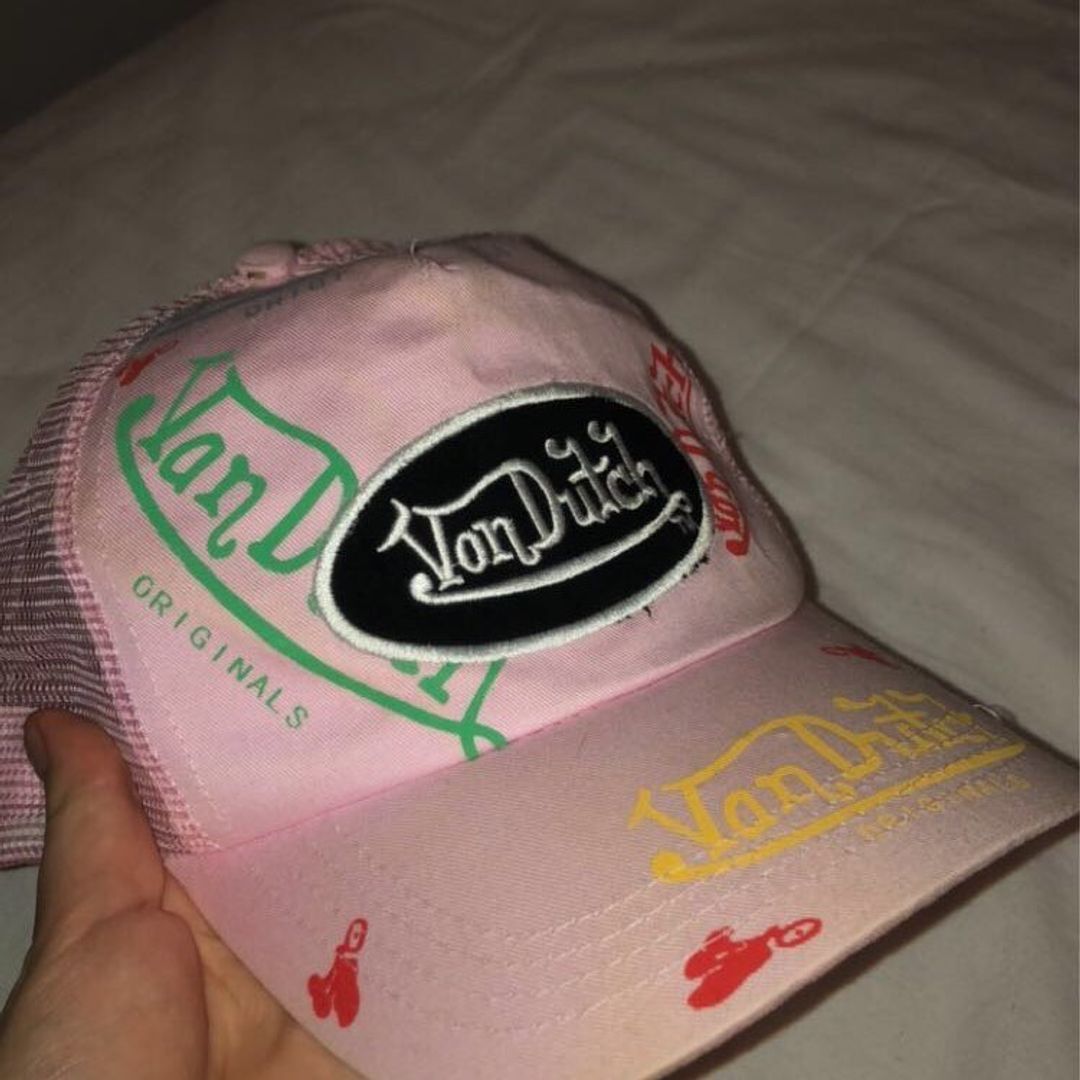 VonDutch trucker