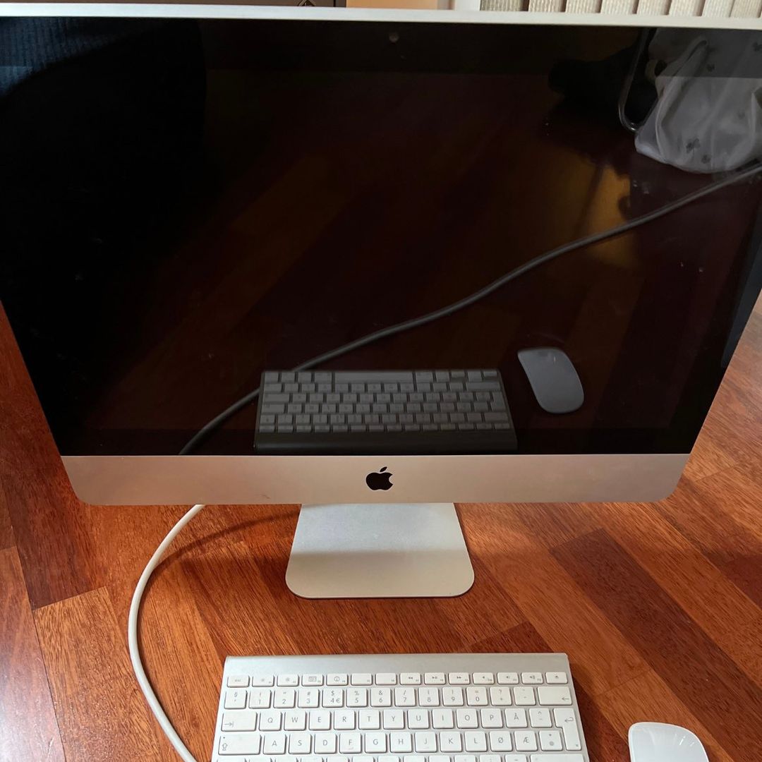 Imac mid 2010