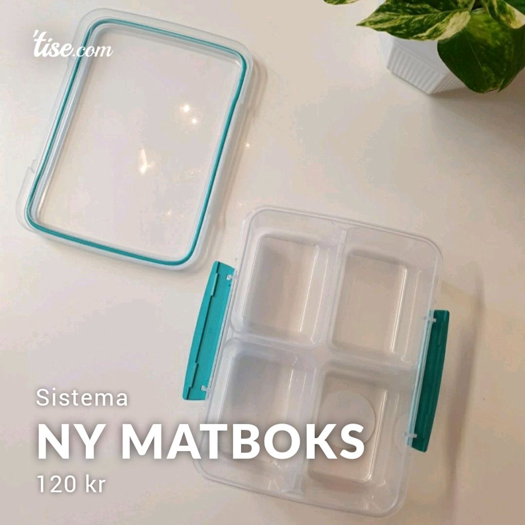 Ny Matboks