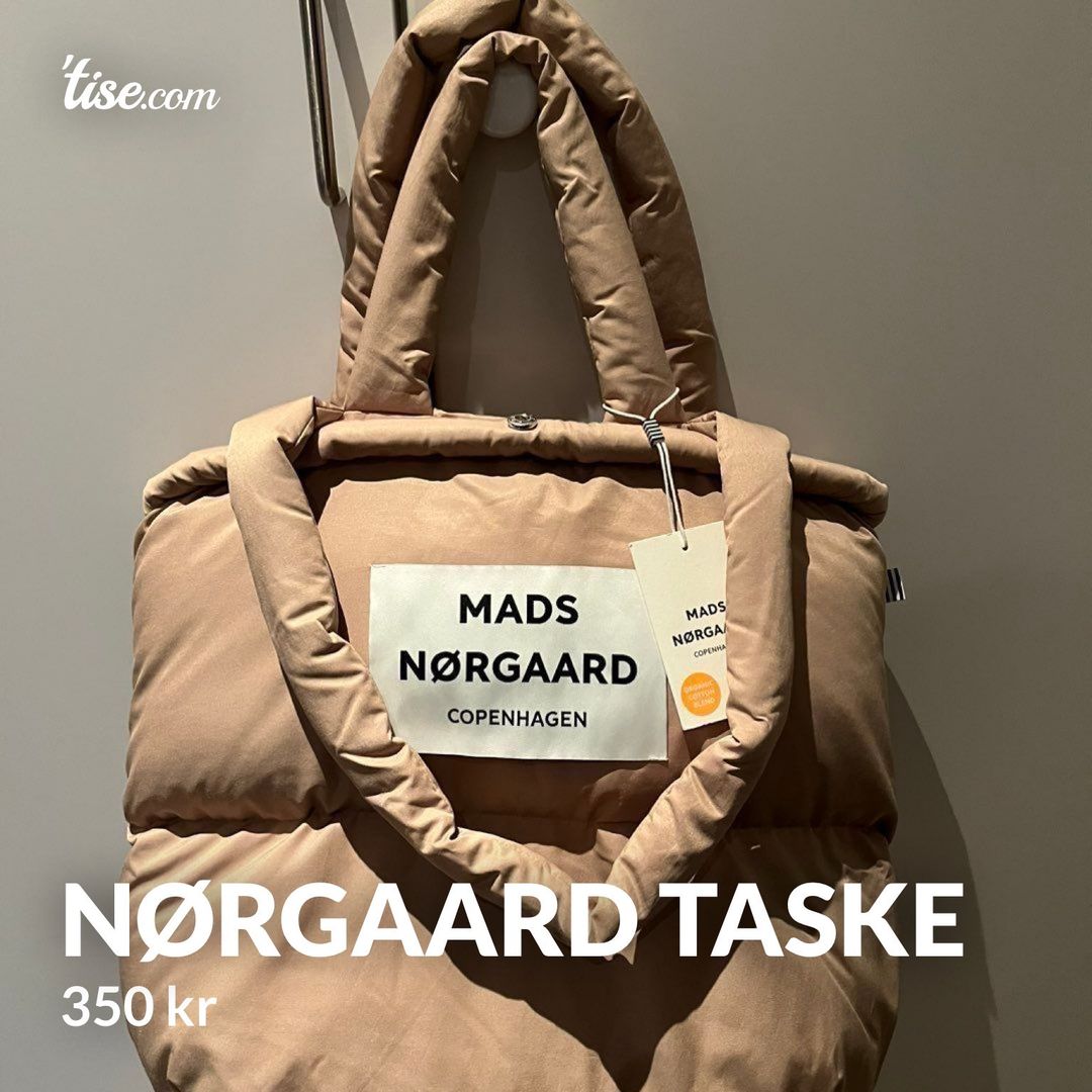 Nørgaard taske