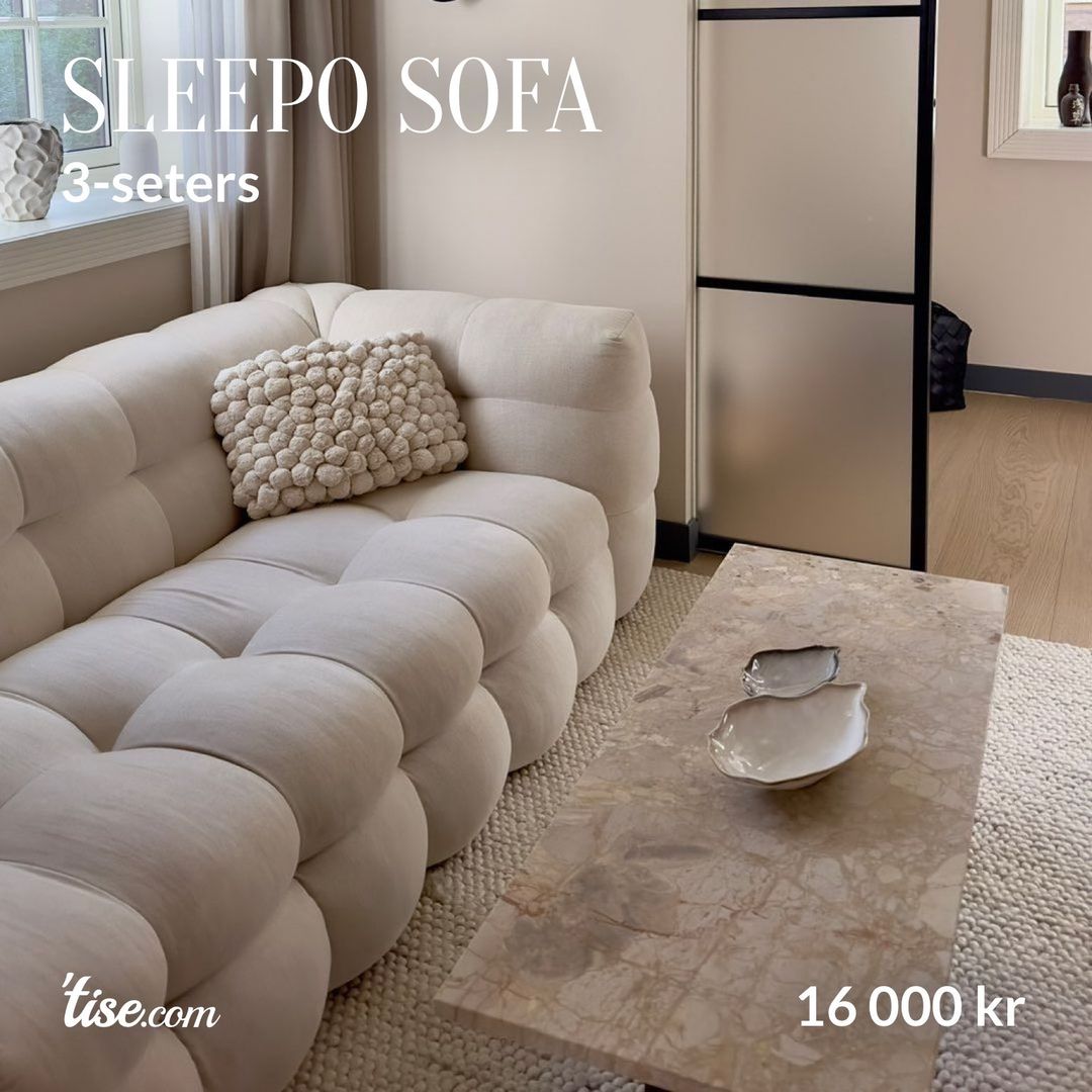 Sleepo Sofa