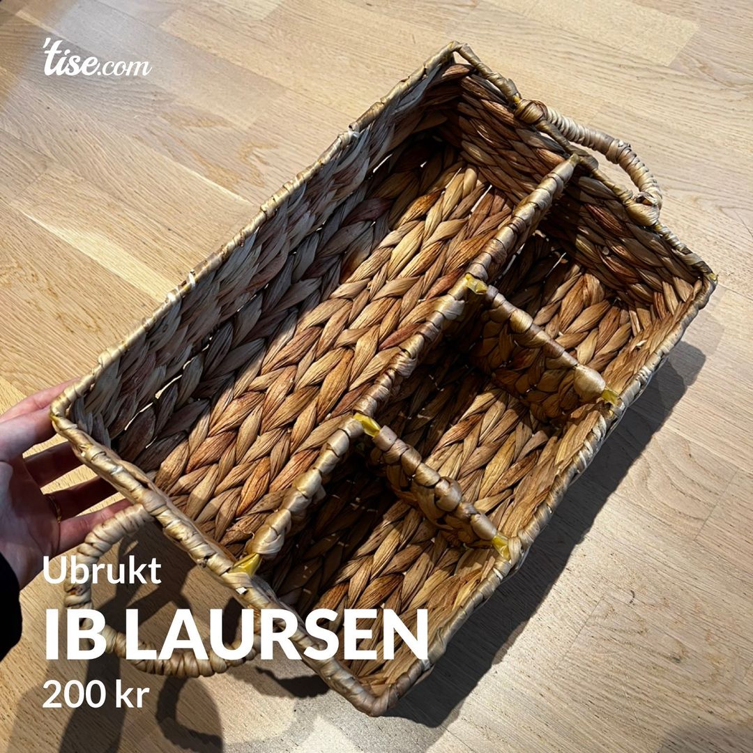 Ib Laursen