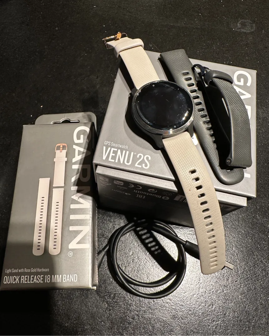 Garmin venu 2s