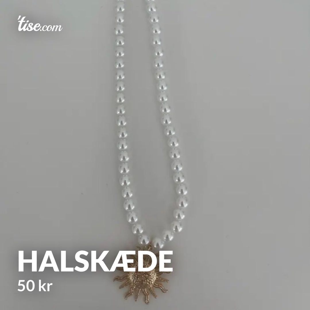 Halskæde