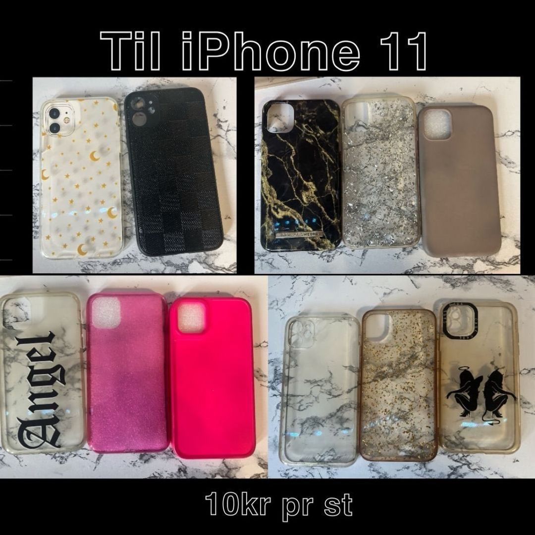 Cover iphone 11