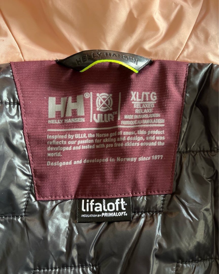 Helly hansen  ulla