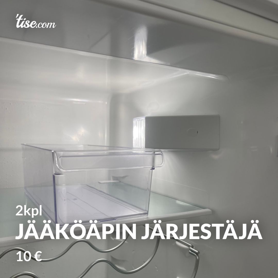 Jääköäpin järjestäjä