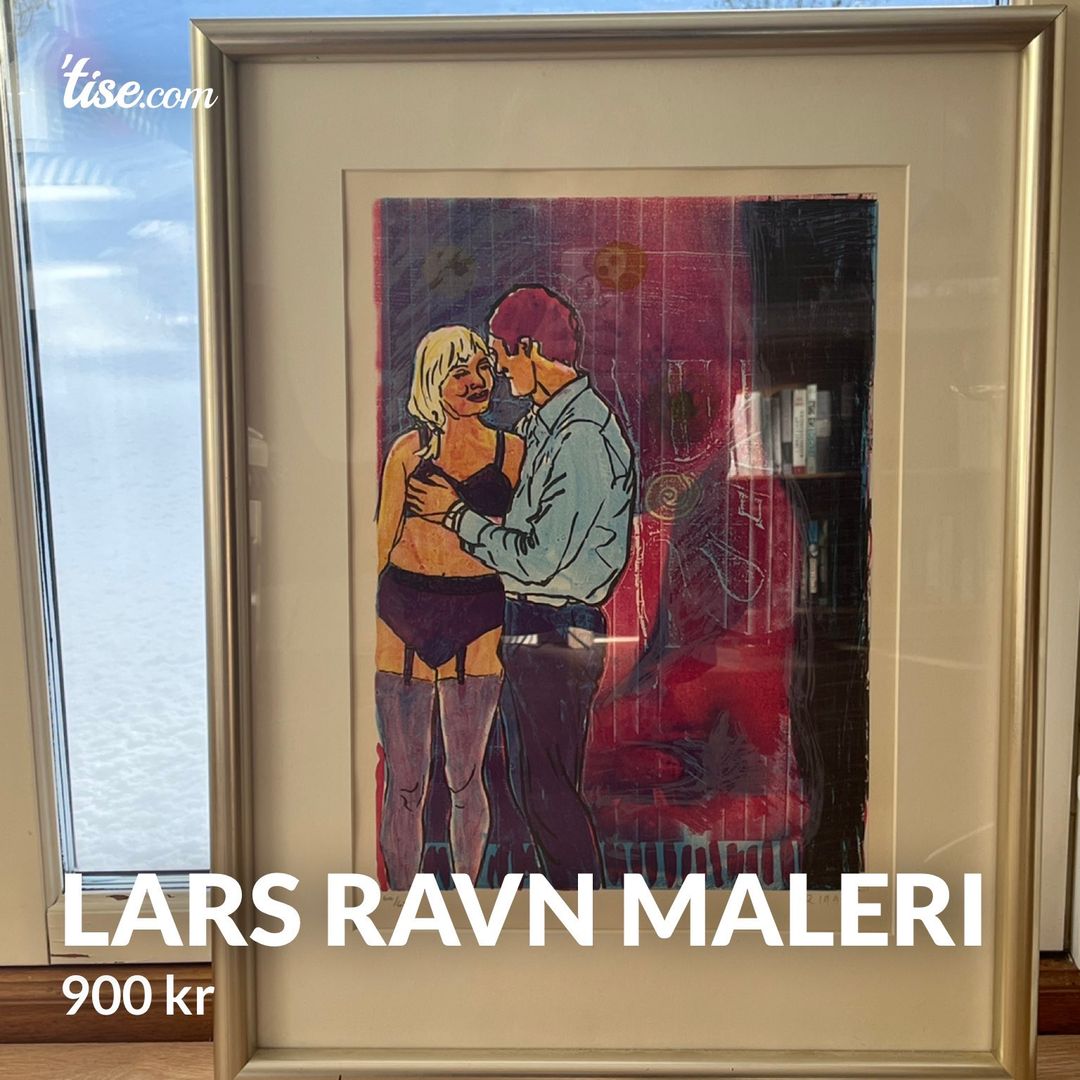 Lars Ravn Maleri