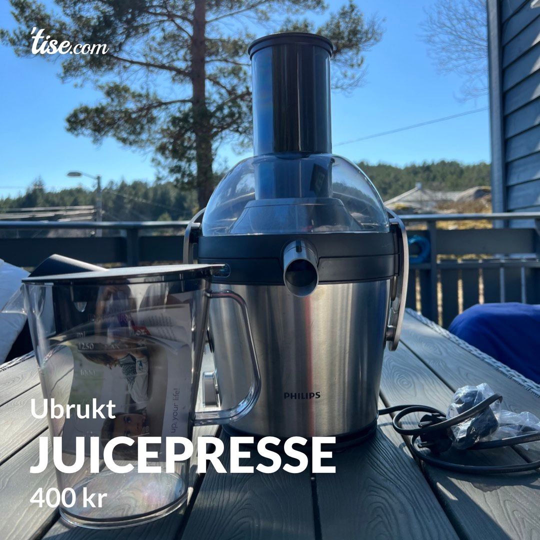 Juicepresse