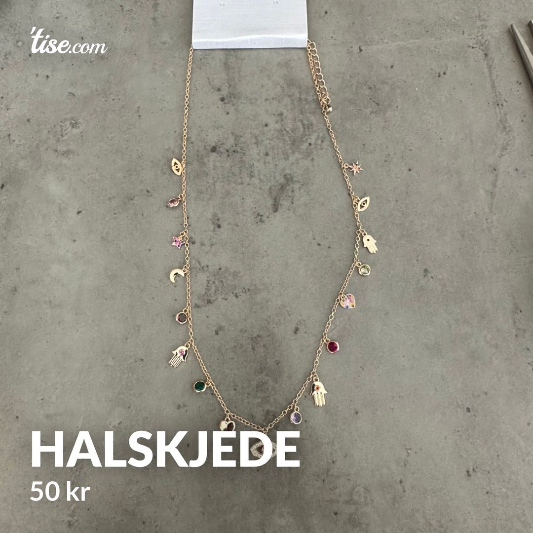 Halskjede