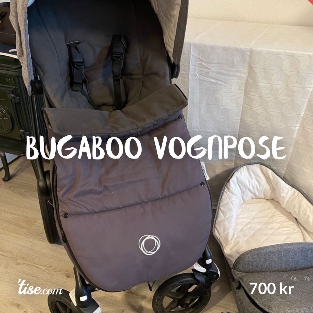 Bugaboo Vognpose