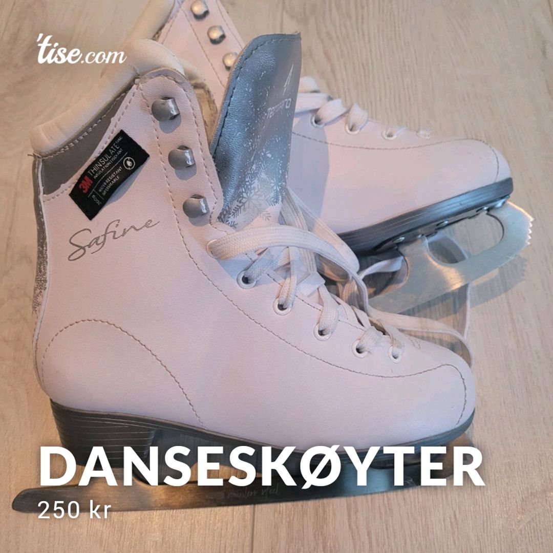 Danseskøyter