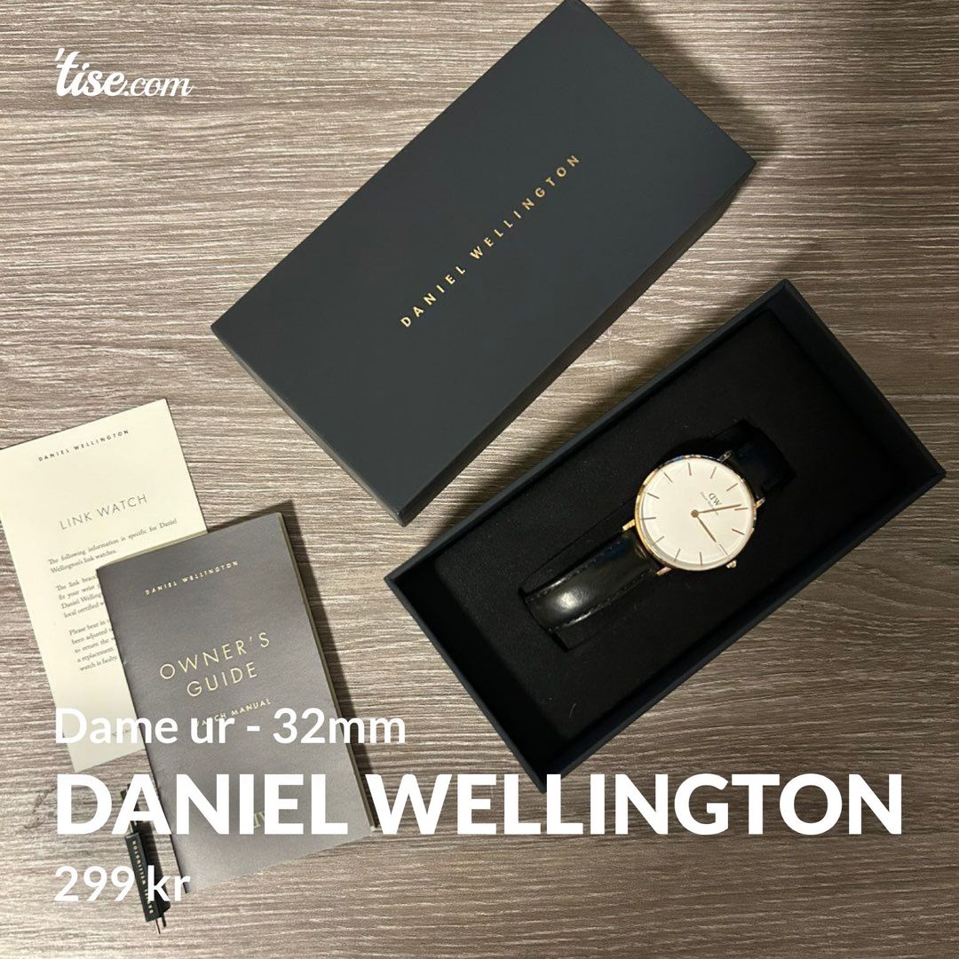 Daniel Wellington