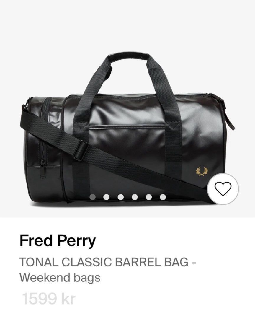 Fred perry bag