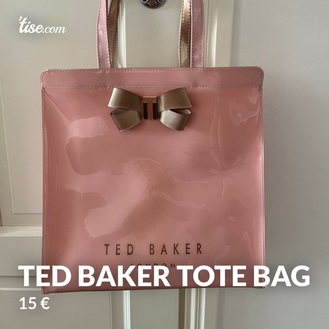 Ted Baker tote bag