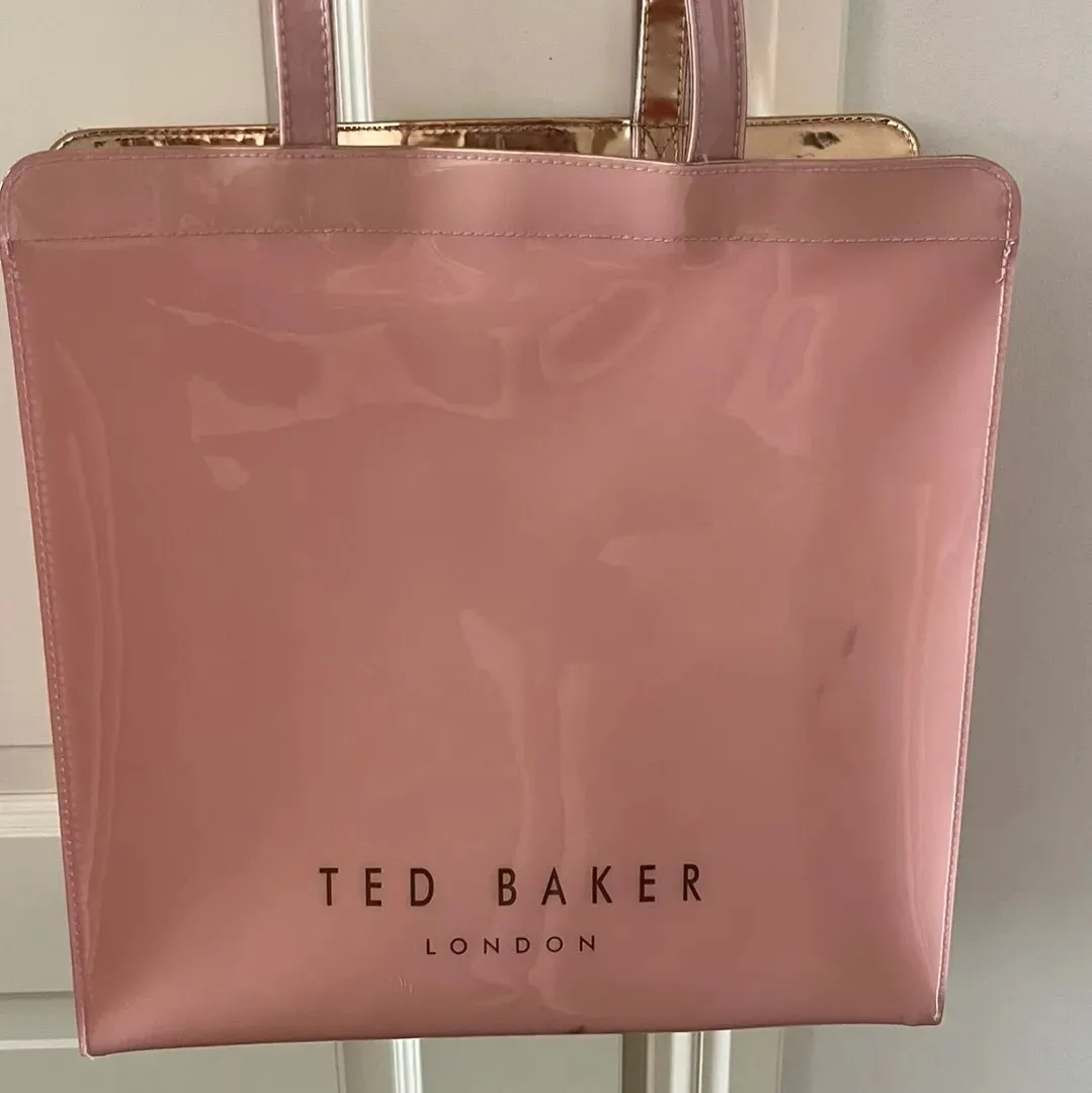 Ted Baker tote bag