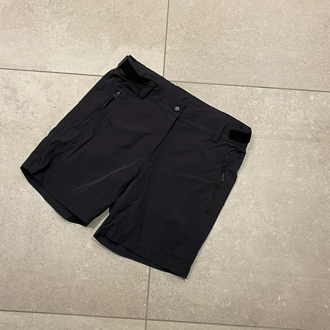 Softshell turshorts