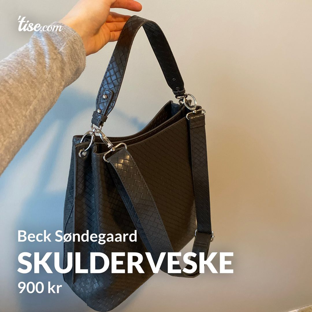 Skulderveske