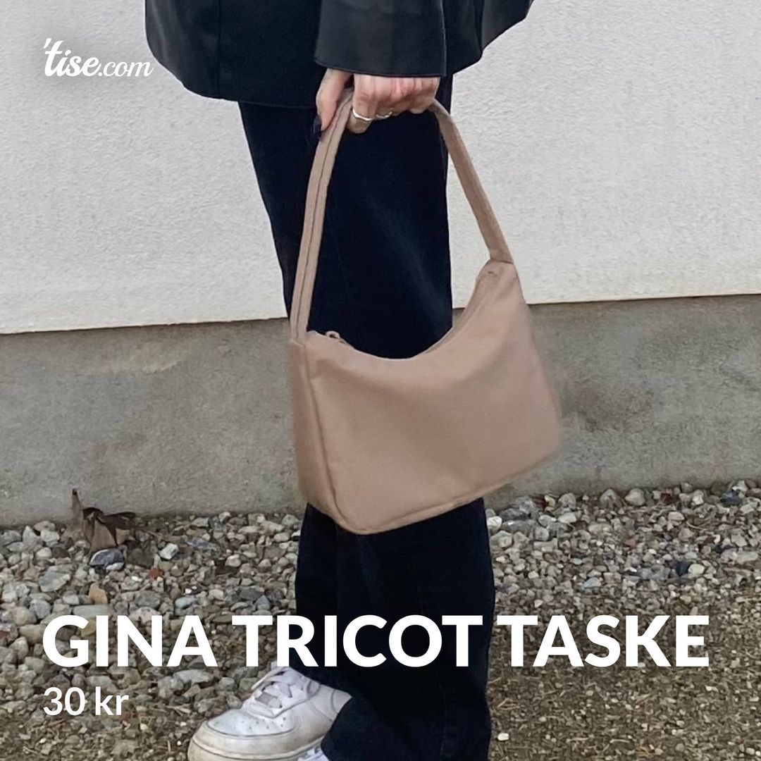 Gina Tricot taske